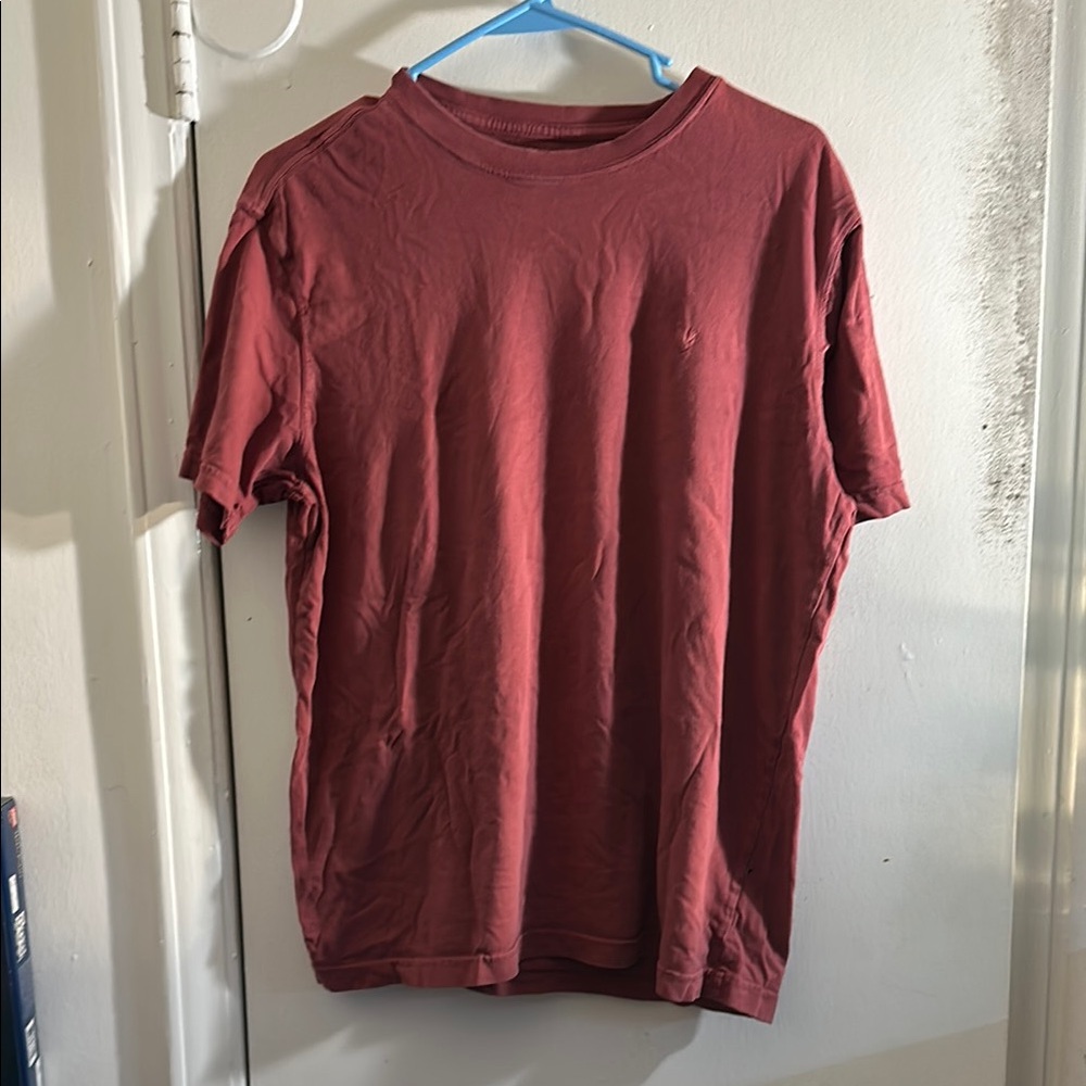 Men's Red T-Shirt
